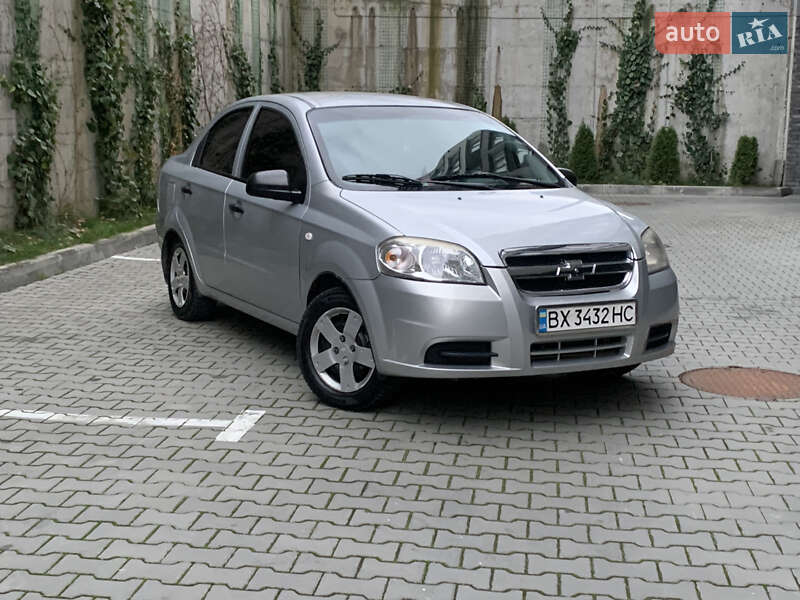 Седан Chevrolet Aveo 2008 в Хмельницком фото 6 Седан Chevrolet Aveo 2008 в Хмельницком