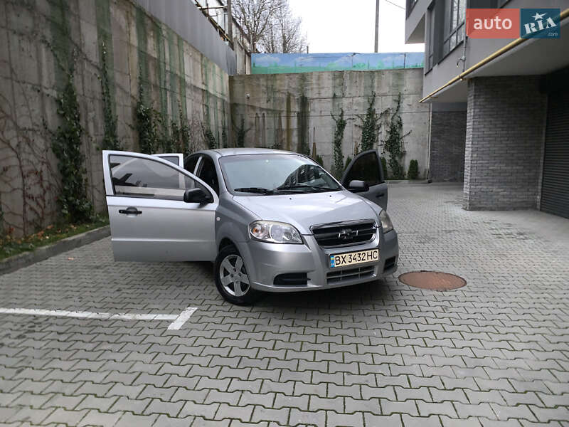 Седан Chevrolet Aveo 2008 в Хмельницком фото 11 Седан Chevrolet Aveo 2008 в Хмельницком