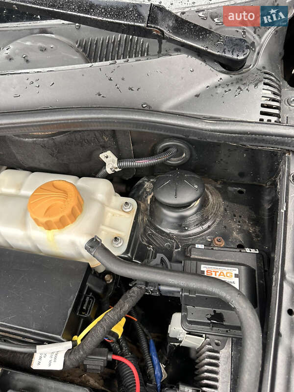 Седан Chevrolet Aveo 2007 в Києві