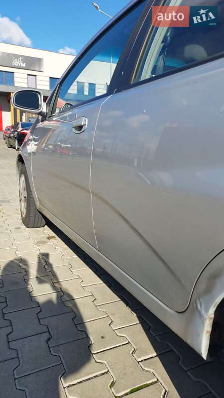 Хэтчбек Chevrolet Aveo 2007 в Львове фото 7 Хэтчбек Chevrolet Aveo 2007 в Львове