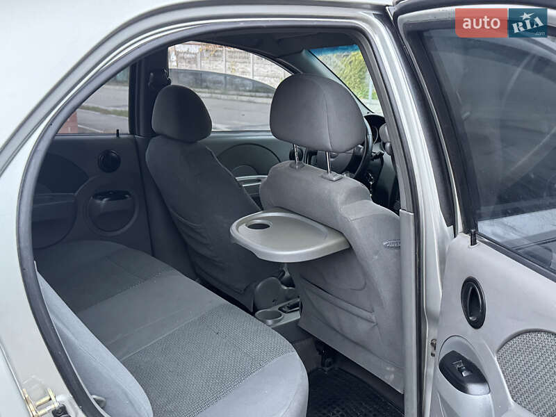 Седан Chevrolet Aveo 2005 в Запорожье фото 7 Седан Chevrolet Aveo 2005 в Запорожье