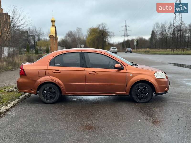 Седан Chevrolet Aveo 2007 в Шостке фото 6 Седан Chevrolet Aveo 2007 в Шостке