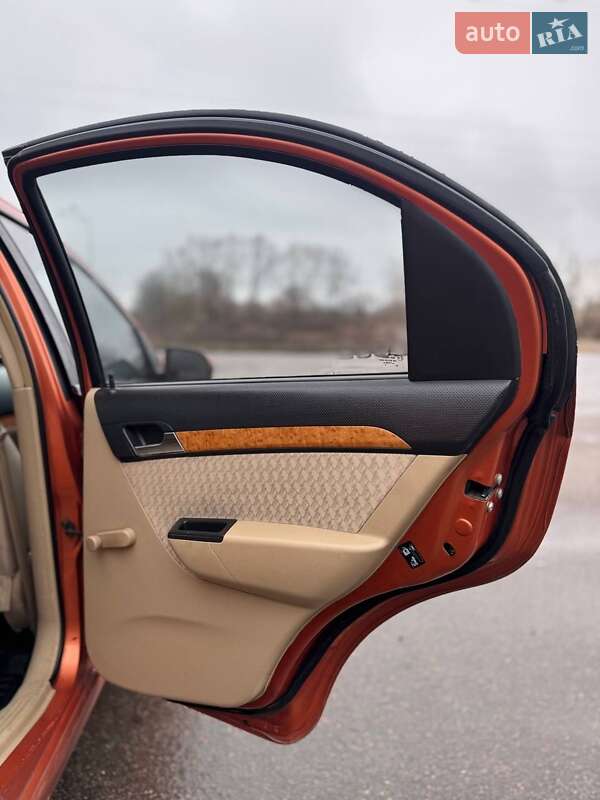 Седан Chevrolet Aveo 2007 в Шостке фото 14 Седан Chevrolet Aveo 2007 в Шостке