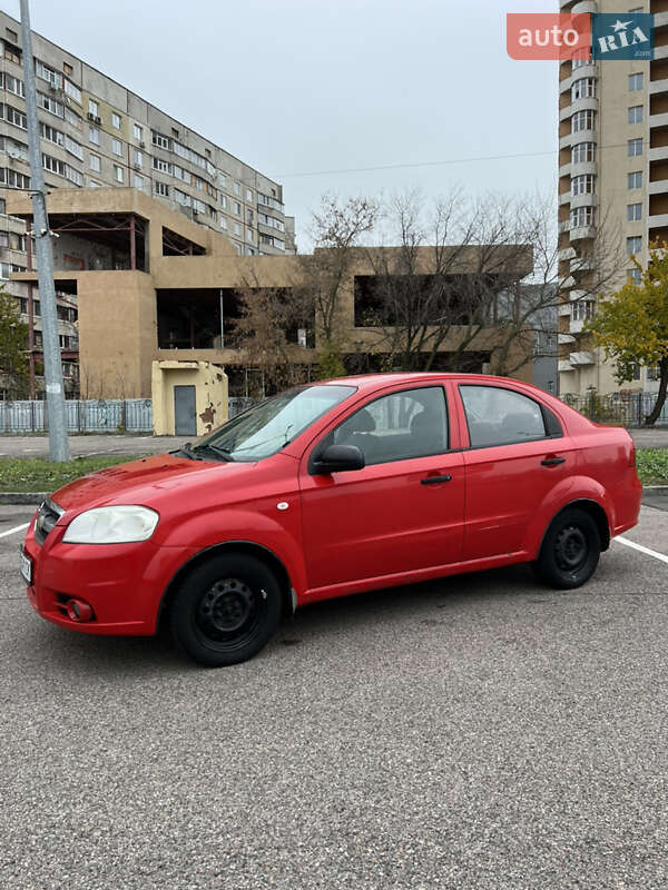 Седан Chevrolet Aveo 2008 в Харкові фото 2 Седан Chevrolet Aveo 2008 в Харкові