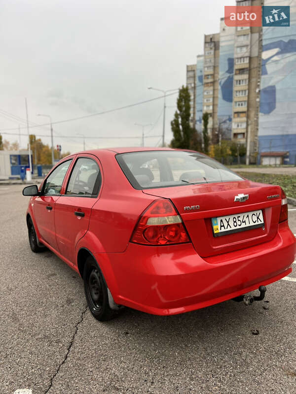 Седан Chevrolet Aveo 2008 в Харкові фото 6 Седан Chevrolet Aveo 2008 в Харкові