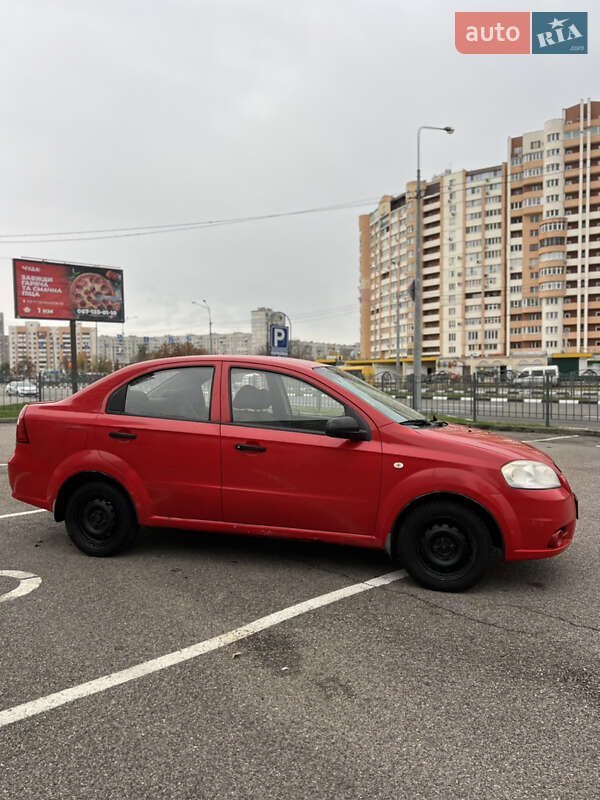 Седан Chevrolet Aveo 2008 в Харкові фото 13 Седан Chevrolet Aveo 2008 в Харкові