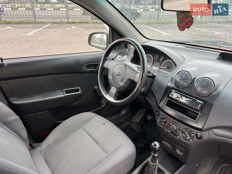 Седан Chevrolet Aveo 2008 в Харкові фото 20 Седан Chevrolet Aveo 2008 в Харкові