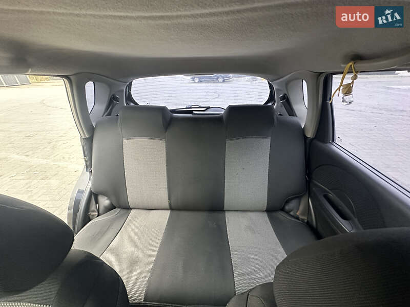 Хэтчбек Chevrolet Aveo 2006 в Днепре фото 15 Хэтчбек Chevrolet Aveo 2006 в Днепре