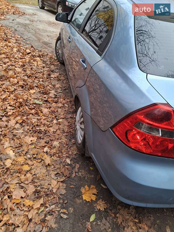 Седан Chevrolet Aveo 2007 в Львове фото 3 Седан Chevrolet Aveo 2007 в Львове