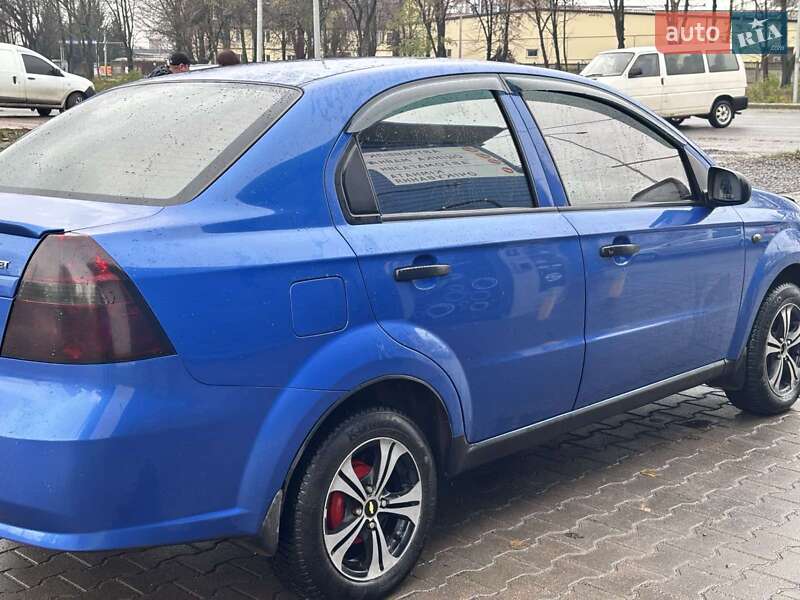 Седан Chevrolet Aveo 2008 в Виннице фото 4 Седан Chevrolet Aveo 2008 в Виннице
