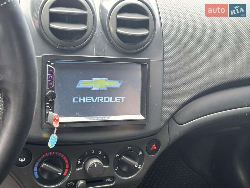 Седан Chevrolet Aveo 2008 в Виннице фото 13 Седан Chevrolet Aveo 2008 в Виннице