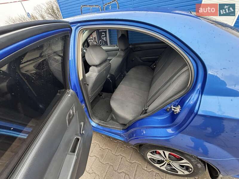 Седан Chevrolet Aveo 2008 в Виннице фото 15 Седан Chevrolet Aveo 2008 в Виннице
