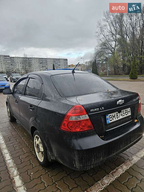 Седан Chevrolet Aveo 2008 в Сумах