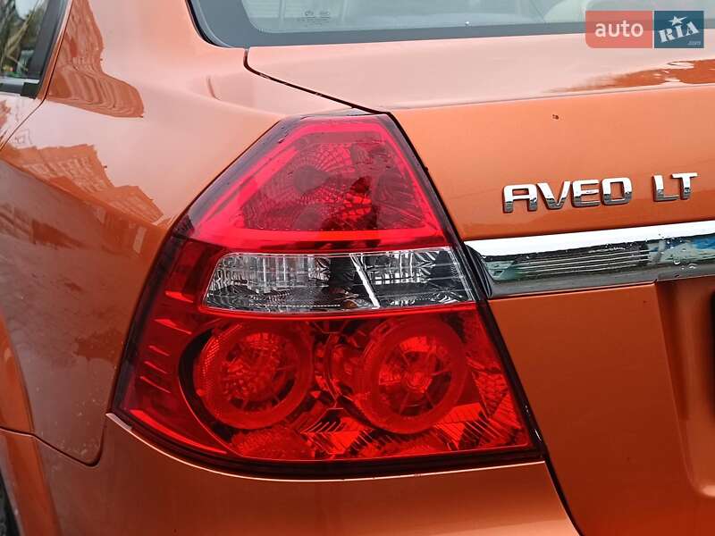 Седан Chevrolet Aveo 2008 в Харькове фото 6 Седан Chevrolet Aveo 2008 в Харькове