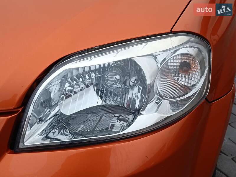 Седан Chevrolet Aveo 2008 в Харькове фото 10 Седан Chevrolet Aveo 2008 в Харькове