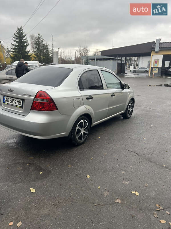 Седан Chevrolet Aveo 2007 в Вінниці фото 8 Седан Chevrolet Aveo 2007 в Вінниці