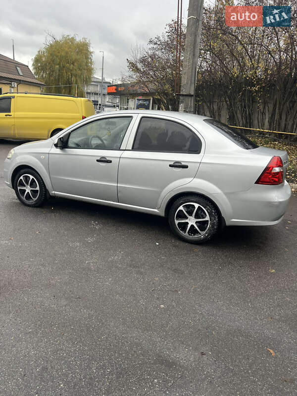 Седан Chevrolet Aveo 2007 в Вінниці фото 5 Седан Chevrolet Aveo 2007 в Вінниці