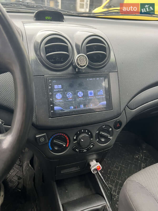 Седан Chevrolet Aveo 2007 в Вінниці фото 12 Седан Chevrolet Aveo 2007 в Вінниці