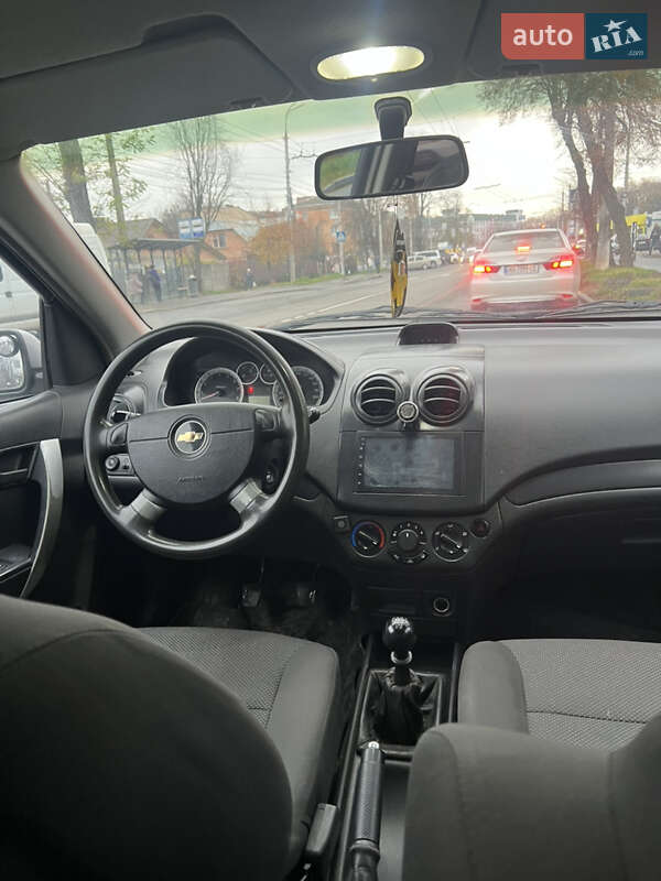 Седан Chevrolet Aveo 2007 в Вінниці фото 17 Седан Chevrolet Aveo 2007 в Вінниці