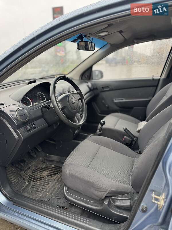 Седан Chevrolet Aveo 2006 в Шостке фото 9 Седан Chevrolet Aveo 2006 в Шостке