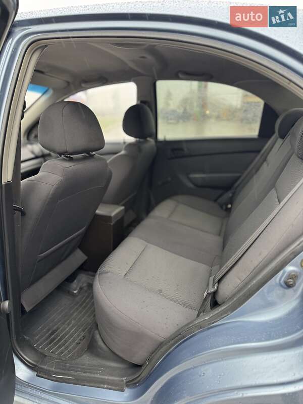Седан Chevrolet Aveo 2006 в Шостке фото 10 Седан Chevrolet Aveo 2006 в Шостке