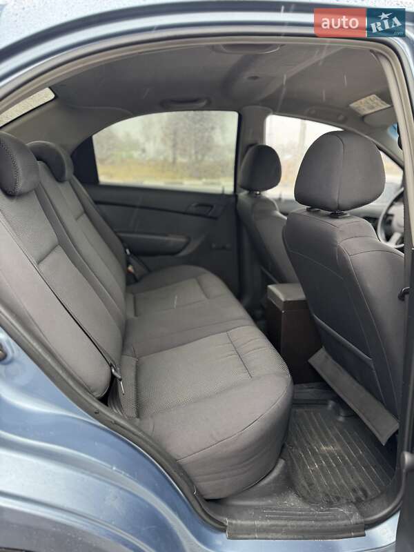 Седан Chevrolet Aveo 2006 в Шостке фото 12 Седан Chevrolet Aveo 2006 в Шостке