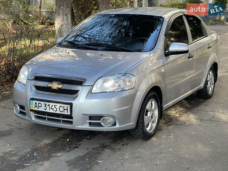 Седан Chevrolet Aveo 2011 в Вінниці