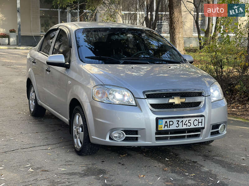 Седан Chevrolet Aveo 2011 в Вінниці