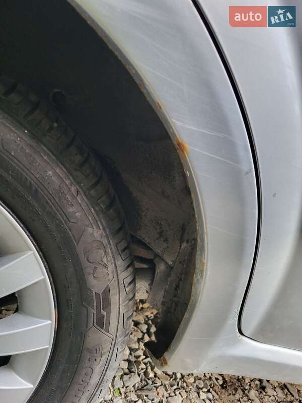 Седан Chevrolet Aveo 2006 в Тернополе