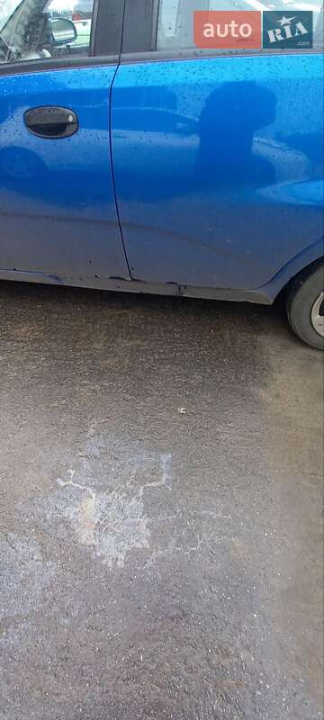 Хэтчбек Chevrolet Aveo 2008 в Буче фото 5 Хэтчбек Chevrolet Aveo 2008 в Буче