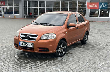 Седан Chevrolet Aveo 2006 в Первомайске