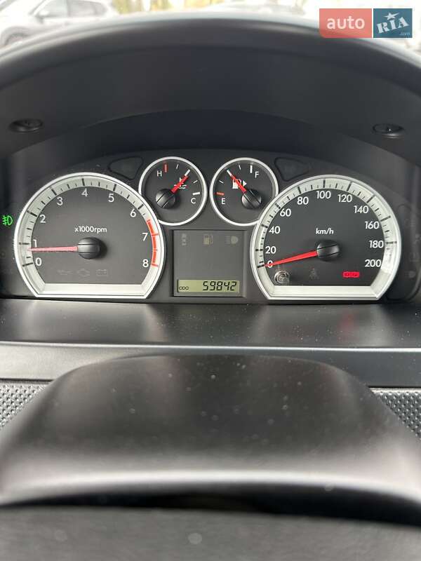 Седан Chevrolet Aveo 2007 в Белогородке