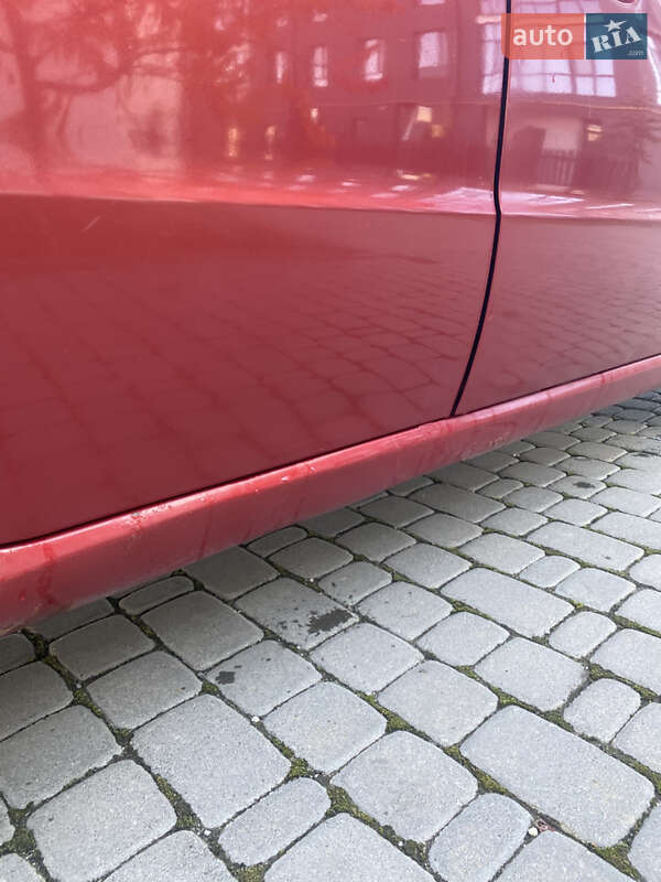 Седан Chevrolet Aveo 2008 в Чорткове