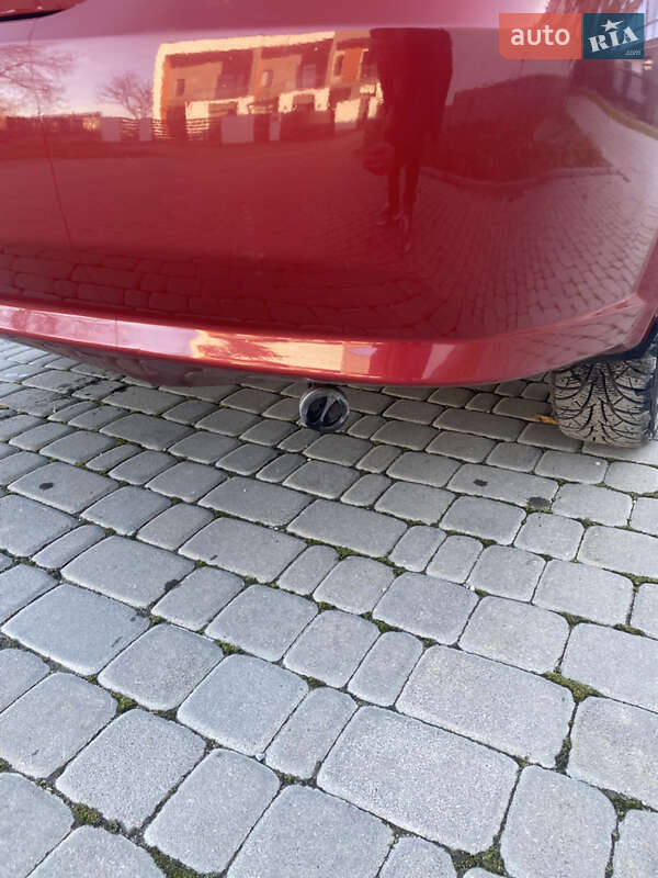 Седан Chevrolet Aveo 2008 в Чорткове