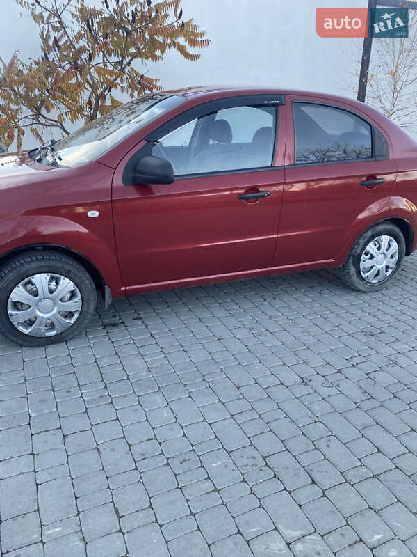 Седан Chevrolet Aveo 2008 в Чорткове