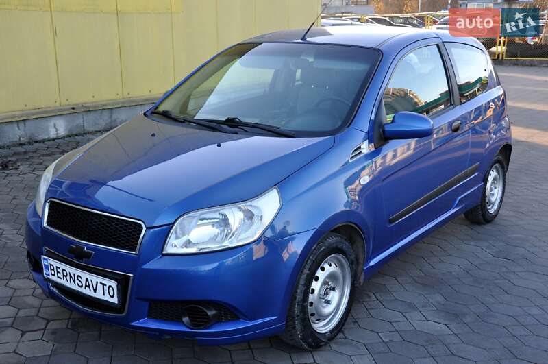 Хэтчбек Chevrolet Aveo 2008 в Львове фото 2 Хэтчбек Chevrolet Aveo 2008 в Львове