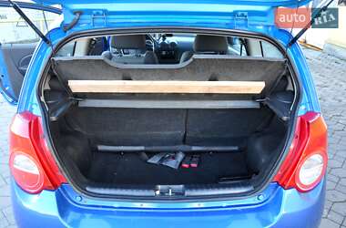 Хэтчбек Chevrolet Aveo 2008 в Львове