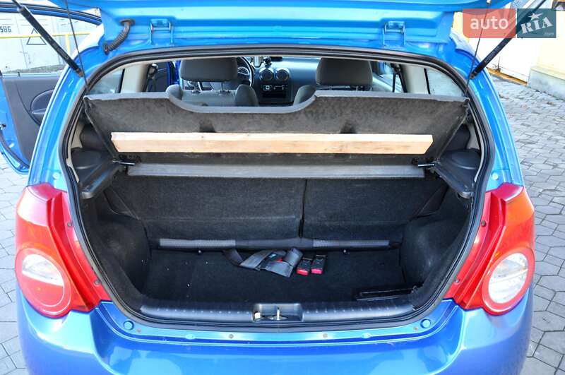 Хэтчбек Chevrolet Aveo 2008 в Львове фото 20 Хэтчбек Chevrolet Aveo 2008 в Львове