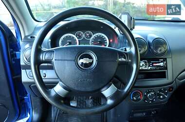 Хэтчбек Chevrolet Aveo 2008 в Львове