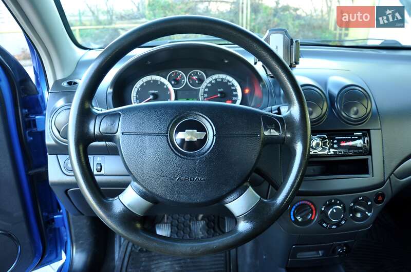 Хэтчбек Chevrolet Aveo 2008 в Львове фото 27 Хэтчбек Chevrolet Aveo 2008 в Львове