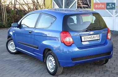 Хэтчбек Chevrolet Aveo 2008 в Львове