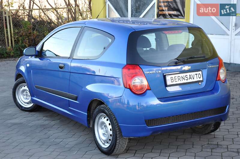Хэтчбек Chevrolet Aveo 2008 в Львове фото 31 Хэтчбек Chevrolet Aveo 2008 в Львове