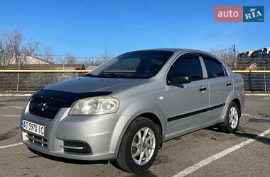 Седан Chevrolet Aveo 2006 в Івано-Франківську
