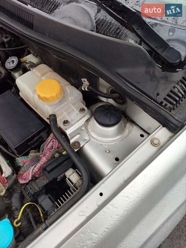 Седан Chevrolet Aveo 2008 в Гребенке фото 11 Седан Chevrolet Aveo 2008 в Гребенке