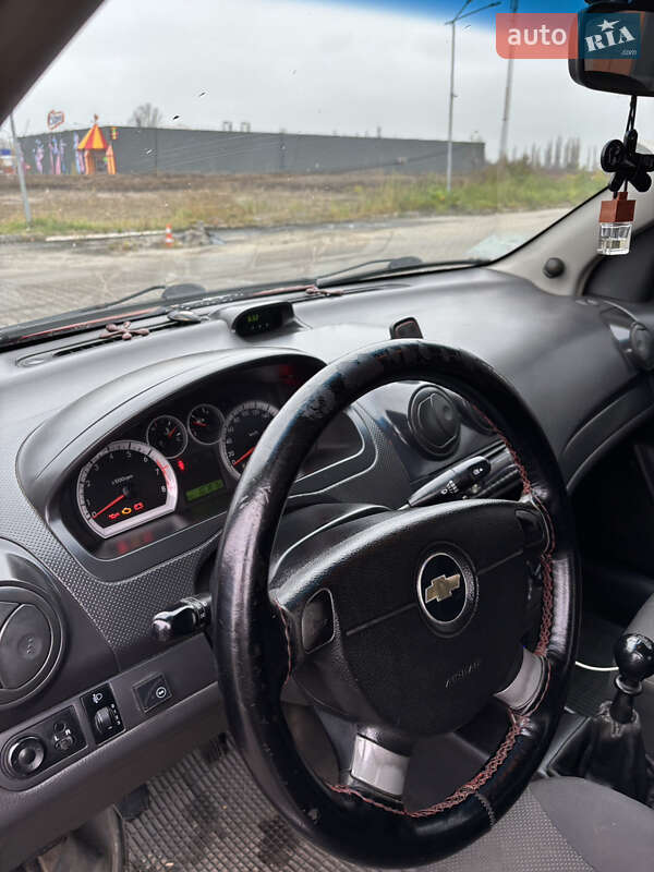Седан Chevrolet Aveo 2006 в Боярці фото 8 Седан Chevrolet Aveo 2006 в Боярці