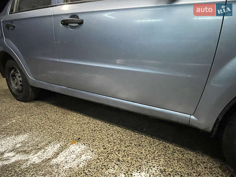 Седан Chevrolet Aveo 2006 в Львове фото 5 Седан Chevrolet Aveo 2006 в Львове