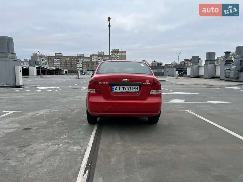 Седан Chevrolet Aveo 2005 в Киеве фото 14 Седан Chevrolet Aveo 2005 в Киеве