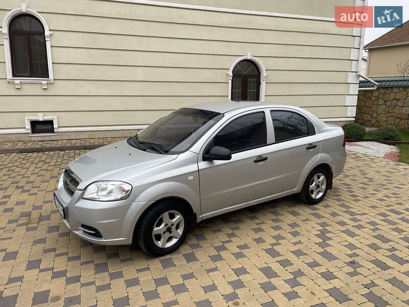 Седан Chevrolet Aveo 2008 в Могилів-Подільському фото 8 Седан Chevrolet Aveo 2008 в Могилів-Подільському