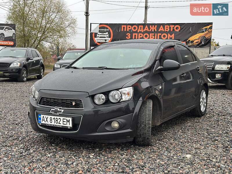 Седан Chevrolet Aveo 2012 в Харкові фото 3 Седан Chevrolet Aveo 2012 в Харкові