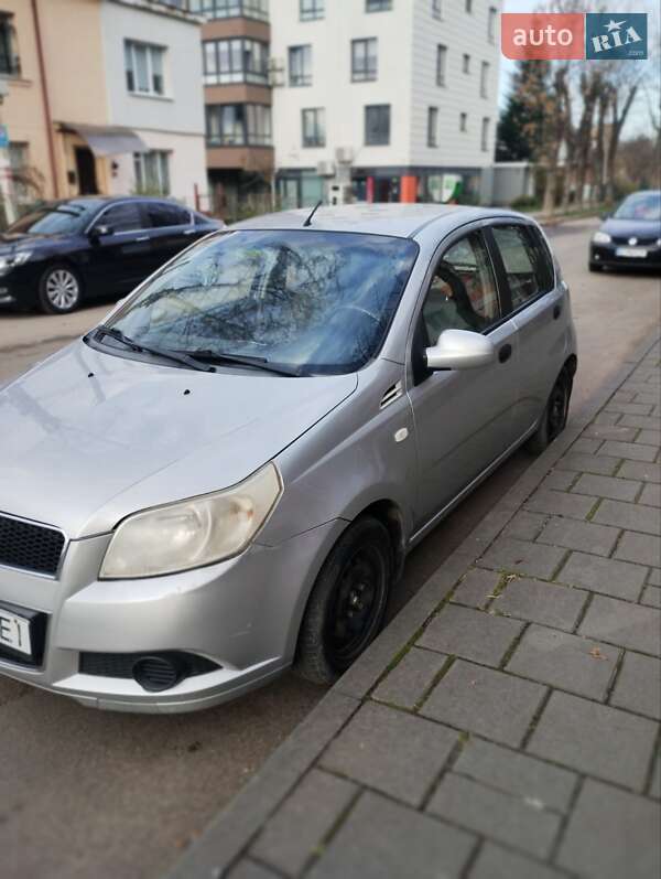 Хэтчбек Chevrolet Aveo 2008 в Львове фото 6 Хэтчбек Chevrolet Aveo 2008 в Львове
